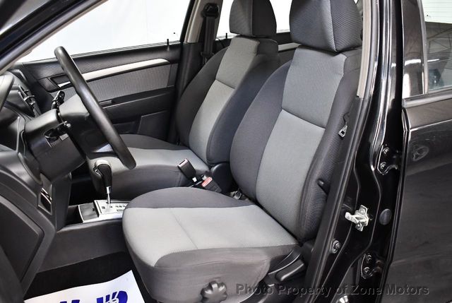 2009 Chevrolet Aveo 5dr Hatchback LS - 21996031 - 6