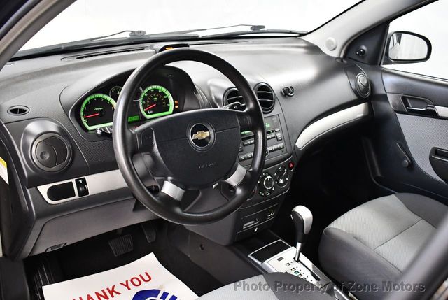 2009 Chevrolet Aveo 5dr Hatchback LS - 21996031 - 7