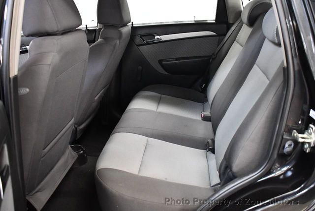 2009 Chevrolet Aveo 5dr Hatchback LS - 21996031 - 8