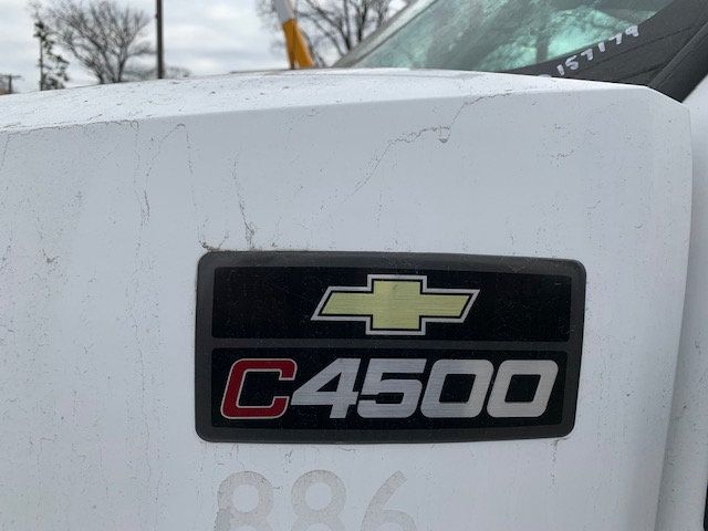2009 Chevrolet C4500 11.6 FOOT ENCLOSED UTILITY SERVICE TRUCK NON CDL MECHANIC SPECIAL - 18745503 - 4