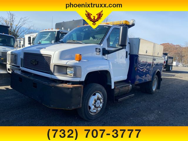 2009 Chevrolet C5500 Regular Cab 2dr Chassis DRW - 21097140 - 0