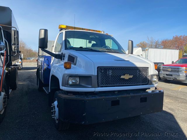 2009 Chevrolet C5500 Regular Cab 2dr Chassis DRW - 21097140 - 1