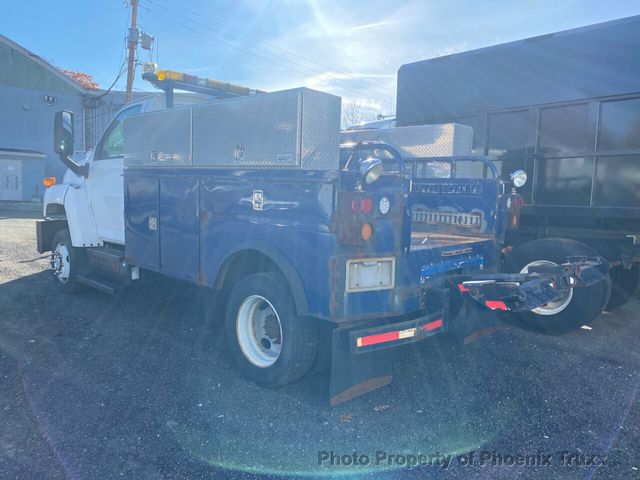 2009 Chevrolet C5500 Regular Cab 2dr Chassis DRW - 21097140 - 3