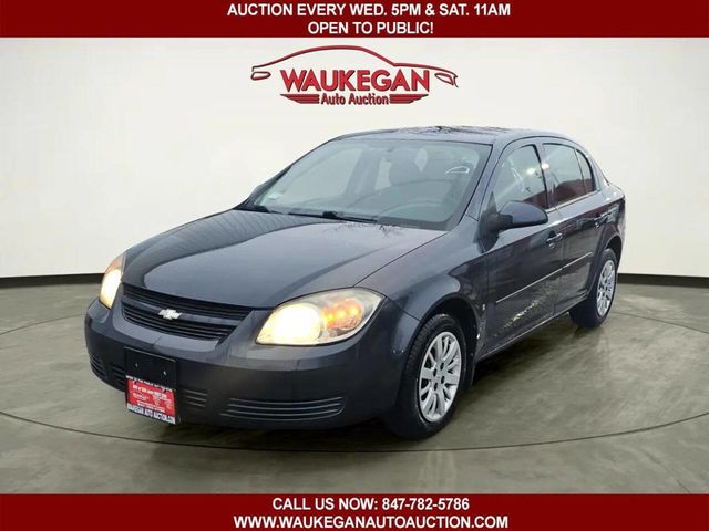 2009 Chevrolet Cobalt 4dr Sedan LT w/1LT - 22961846 - 0