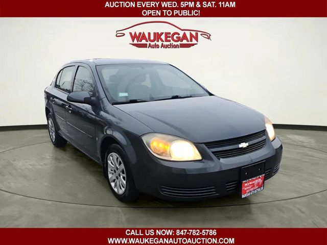 2009 Chevrolet Cobalt 4dr Sedan LT w/1LT - 22961846 - 2