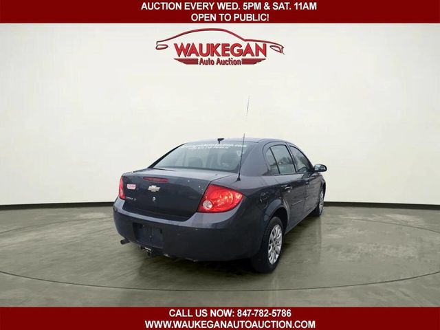 2009 Chevrolet Cobalt 4dr Sedan LT w/1LT - 22961846 - 3