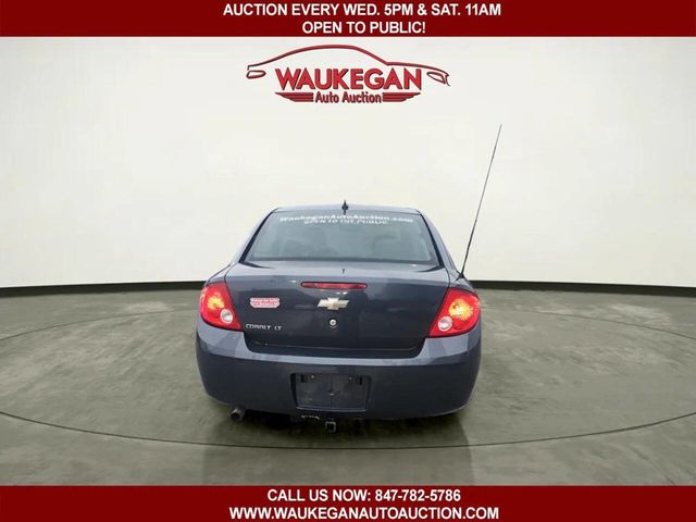 2009 Chevrolet Cobalt 4dr Sedan LT w/1LT - 22961846 - 4