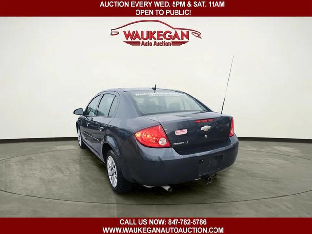 2009 Chevrolet Cobalt 4dr Sedan LT w/1LT - 22961846 - 5