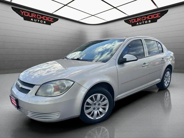 2009 Chevrolet Cobalt 4dr Sedan LT w/1LT - 22936475 - 0