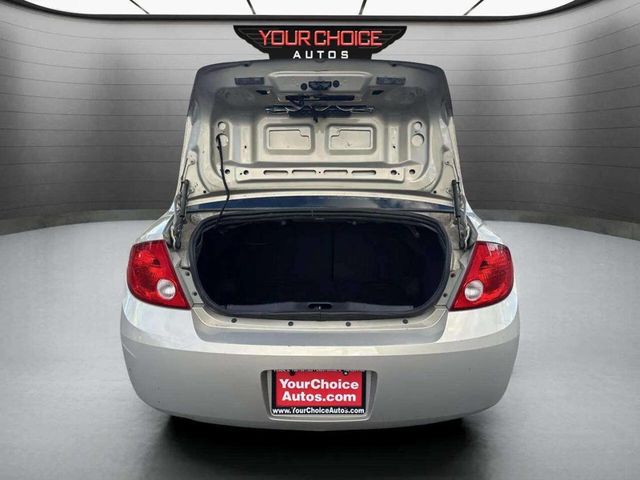 2009 Chevrolet Cobalt 4dr Sedan LT w/1LT - 22936475 - 9