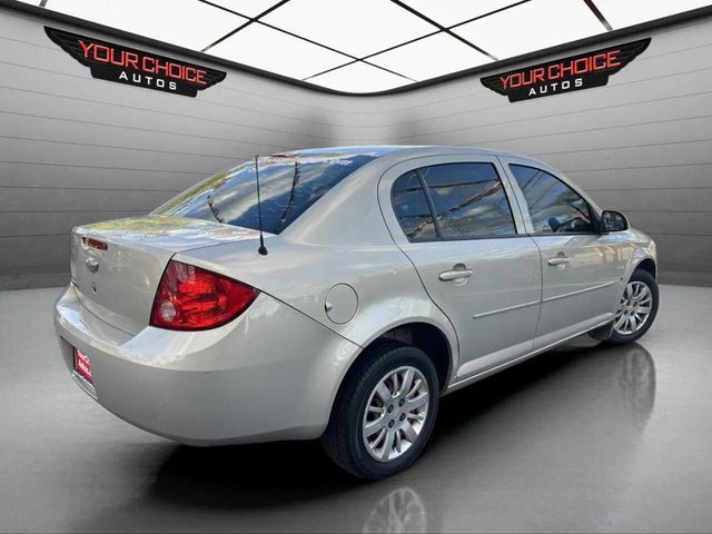 2009 Chevrolet Cobalt 4dr Sedan LT w/1LT - 22936475 - 4