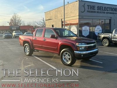 2009 Chevrolet Colorado - 1GCDT13E298154181