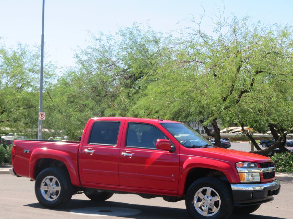 2009 Chevrolet Colorado Z71 photo 4