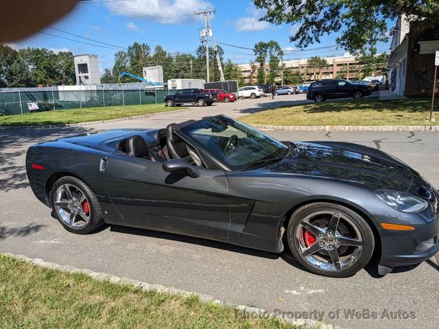 2009 Chevrolet Corvette 2dr Convertible w/1LT - 22128323 - 2