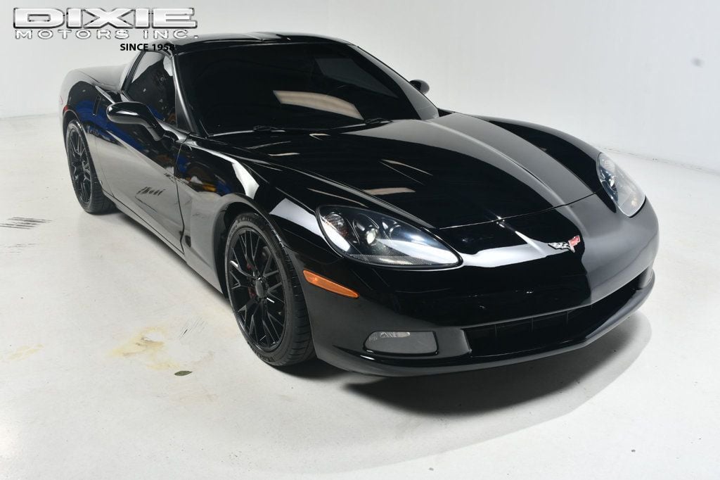 2009 Chevrolet Corvette 2dr Coupe w/1LT - 22960745 | Video 1
