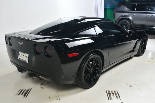 2009 Chevrolet Corvette 2dr Coupe w/1LT - 22960745 - 9
