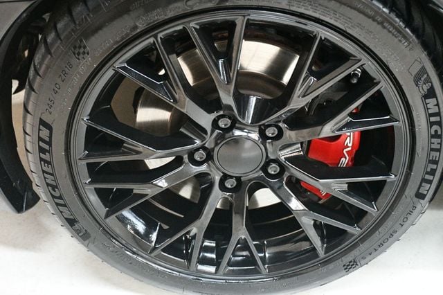 2009 Chevrolet Corvette 2dr Coupe w/1LT - 22960745 - 18