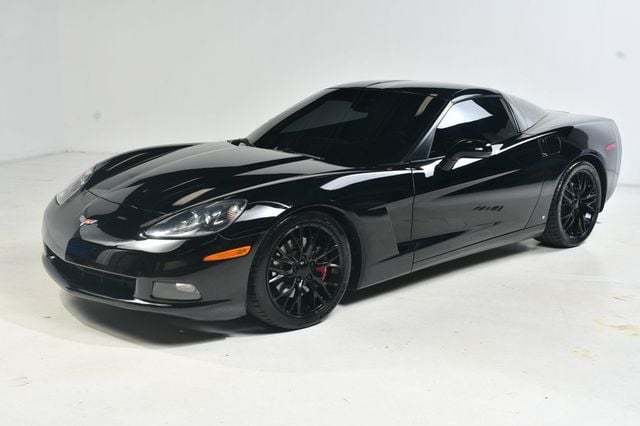 2009 Chevrolet Corvette 2dr Coupe w/1LT - 22960745 - 1