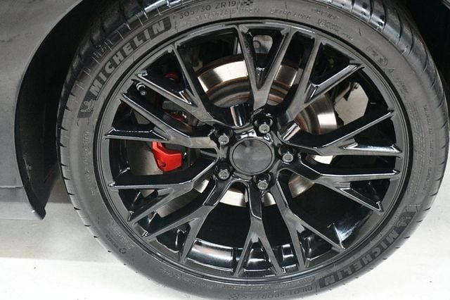 2009 Chevrolet Corvette 2dr Coupe w/1LT - 22960745 - 19