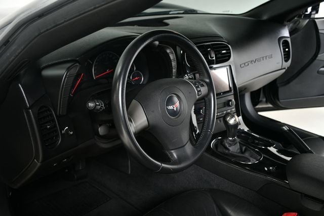 2009 Chevrolet Corvette 2dr Coupe w/1LT - 22960745 - 24