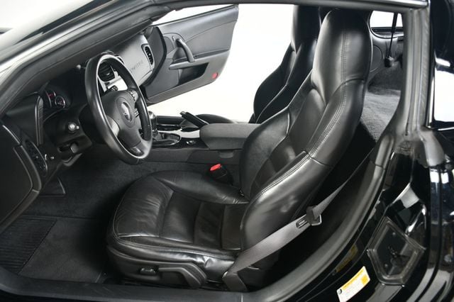 2009 Chevrolet Corvette 2dr Coupe w/1LT - 22960745 - 25