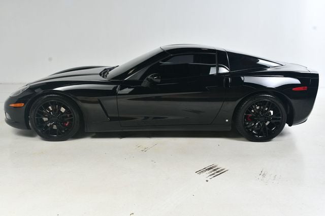 2009 Chevrolet Corvette 2dr Coupe w/1LT - 22960745 - 2