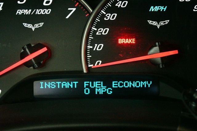 2009 Chevrolet Corvette 2dr Coupe w/1LT - 22960745 - 35