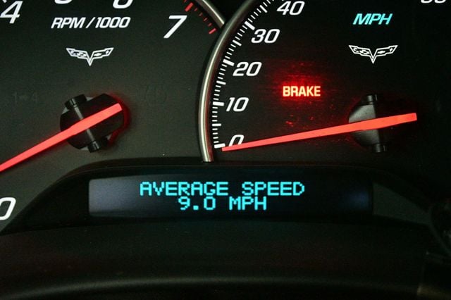 2009 Chevrolet Corvette 2dr Coupe w/1LT - 22960745 - 36