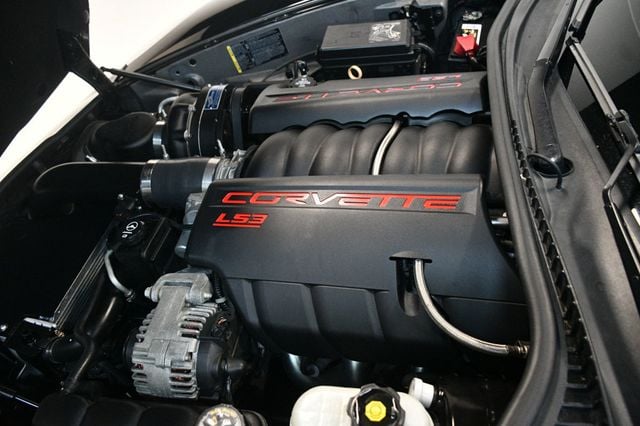 2009 Chevrolet Corvette 2dr Coupe w/1LT - 22960745 - 48