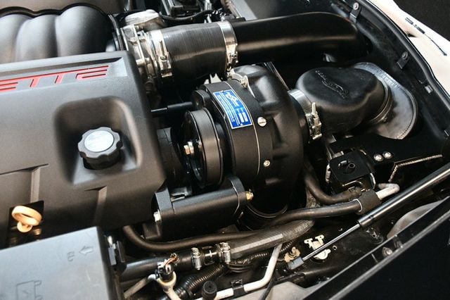 2009 Chevrolet Corvette 2dr Coupe w/1LT - 22960745 - 6