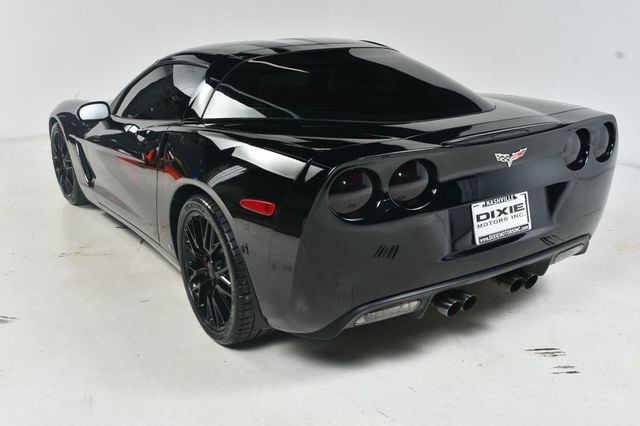 2009 Chevrolet Corvette 2dr Coupe w/1LT - 22960745 - 8