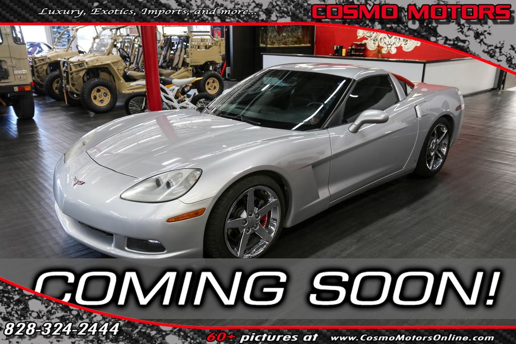 2009 Chevrolet Corvette 2dr Coupe w/1LT - 23029212 | Video 1