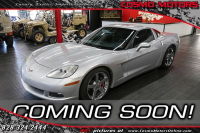 2009 Chevrolet Corvette