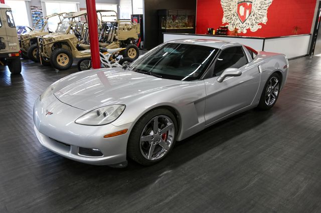 2009 Chevrolet Corvette 2dr Coupe w/1LT - 23029212 - 1