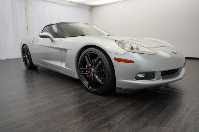 2009 Chevrolet Corvette 2dr Coupe w/1LT - 23029212 - 21