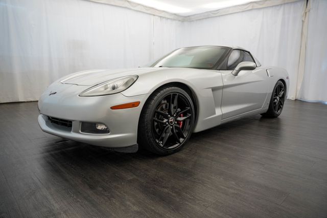 2009 Chevrolet Corvette 2dr Coupe w/1LT - 23029212 - 22
