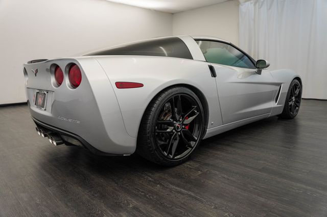 2009 Chevrolet Corvette 2dr Coupe w/1LT - 23029212 - 23