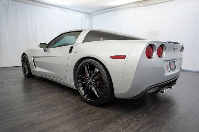 2009 Chevrolet Corvette 2dr Coupe w/1LT - 23029212 - 24