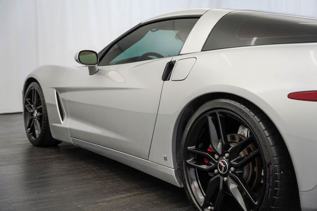 2009 Chevrolet Corvette 2dr Coupe w/1LT - 23029212 - 25