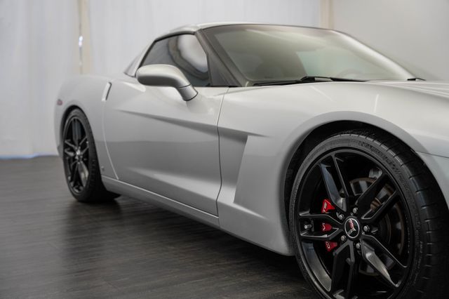 2009 Chevrolet Corvette 2dr Coupe w/1LT - 23029212 - 27