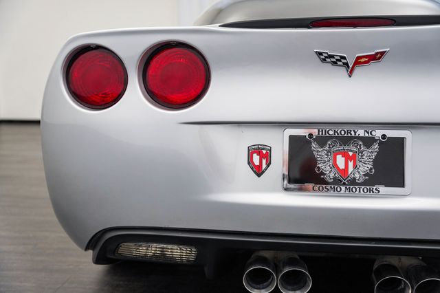 2009 Chevrolet Corvette 2dr Coupe w/1LT - 23029212 - 31