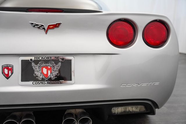 2009 Chevrolet Corvette 2dr Coupe w/1LT - 23029212 - 32
