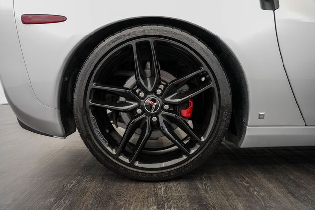 2009 Chevrolet Corvette 2dr Coupe w/1LT - 23029212 - 34