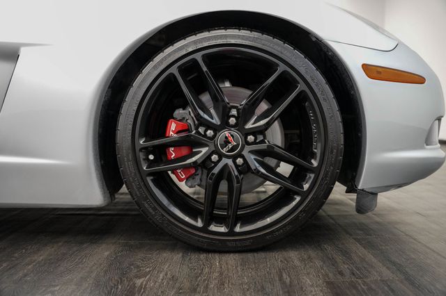 2009 Chevrolet Corvette 2dr Coupe w/1LT - 23029212 - 35