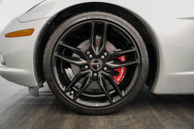 2009 Chevrolet Corvette 2dr Coupe w/1LT - 23029212 - 36
