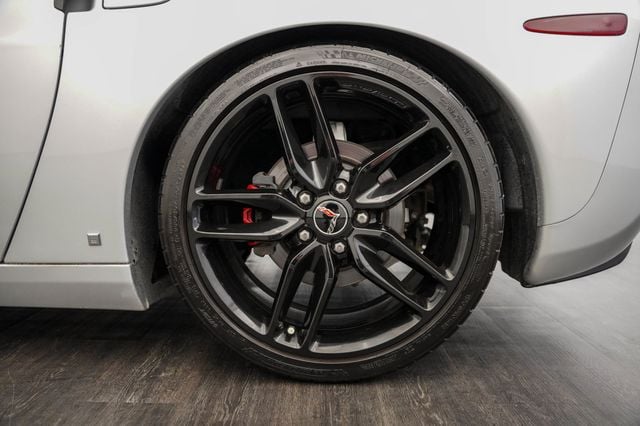 2009 Chevrolet Corvette 2dr Coupe w/1LT - 23029212 - 37