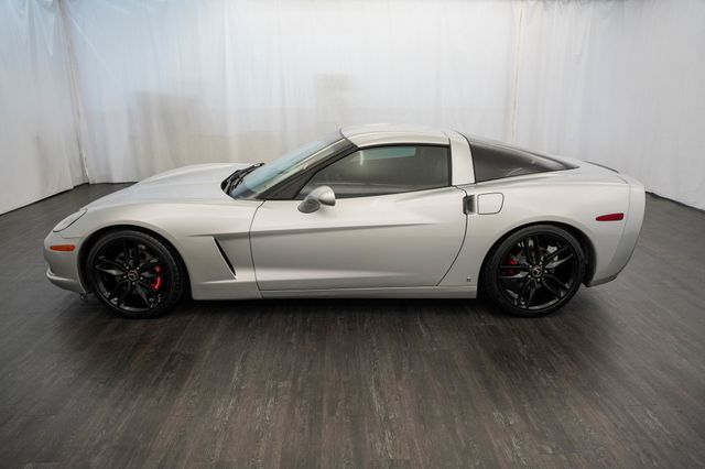 2009 Chevrolet Corvette 2dr Coupe w/1LT - 23029212 - 6