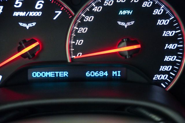 2009 Chevrolet Corvette 2dr Coupe w/1LT - 23029212 - 8