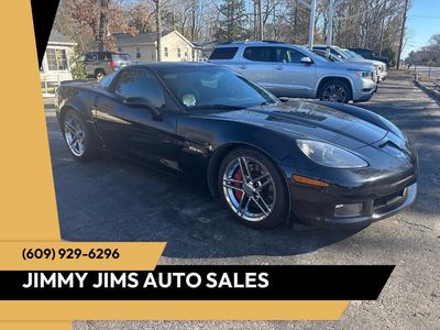 2009 Chevrolet Corvette - 1G1YZ26E895111668