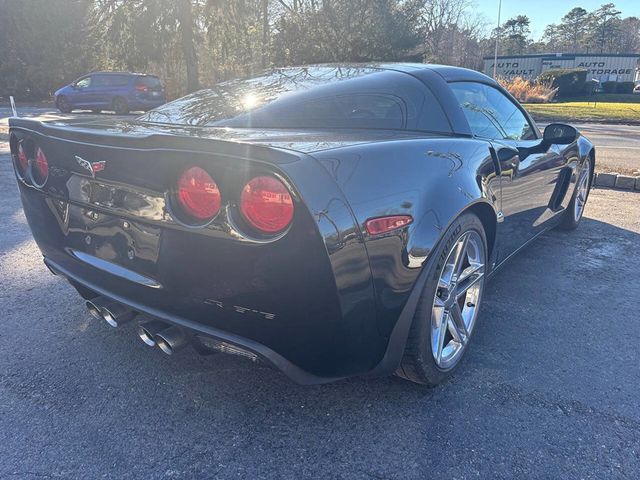 2009 Chevrolet Corvette 2dr Coupe Z06 w/2LZ - 22996133 - 9